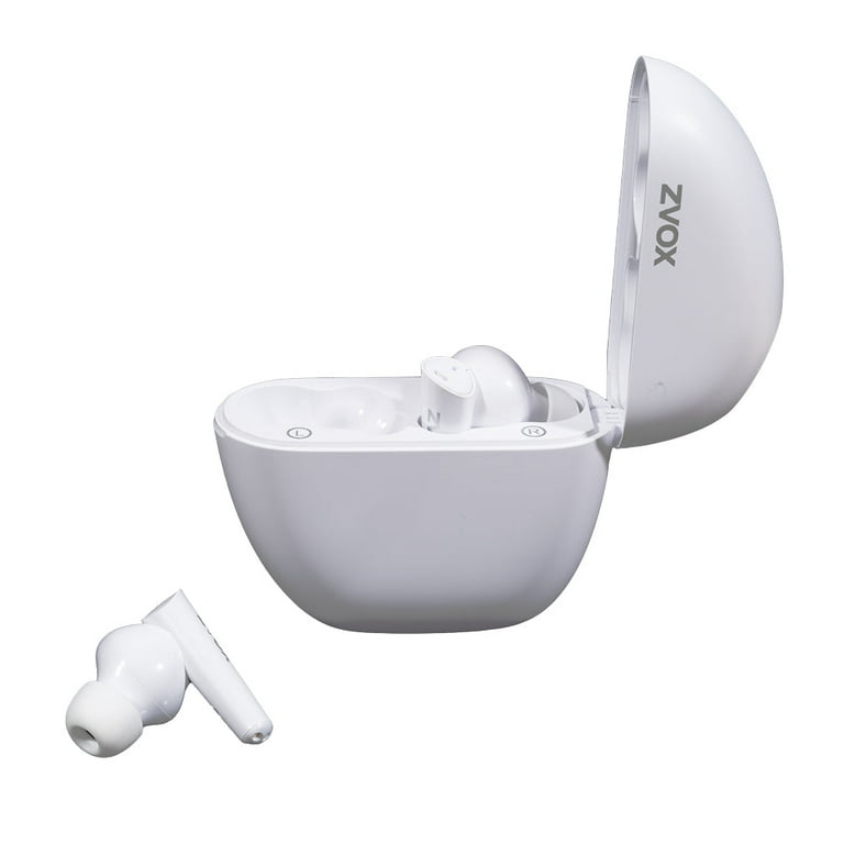 ZVOX AV30 Bluetooth Wireless Earphones with AccuVoice Technology