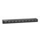 thumbnail image 1 of Hub USB 2.0 Tripp Lite U223-010 10 Puertos 480 Mbps, 1 of 4