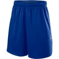 thumbnail image 2 of Evoshield Men's Pro Team Baseball Training Short 2.0 Royal 2XL, 2 of 4