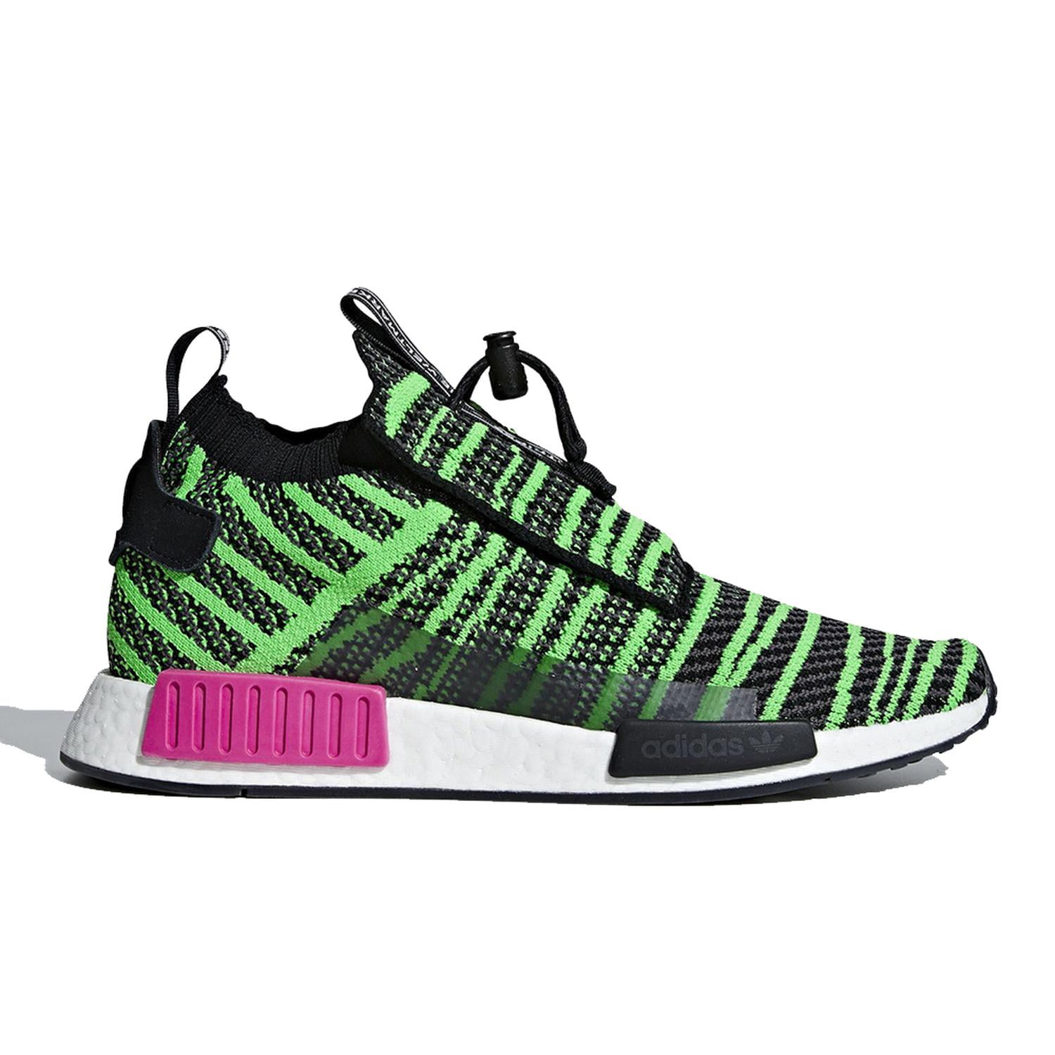 Tenis Adidas Originals NMD TS1 Pk Hombre verde 25.5 Adidas b37628 Walmart en linea