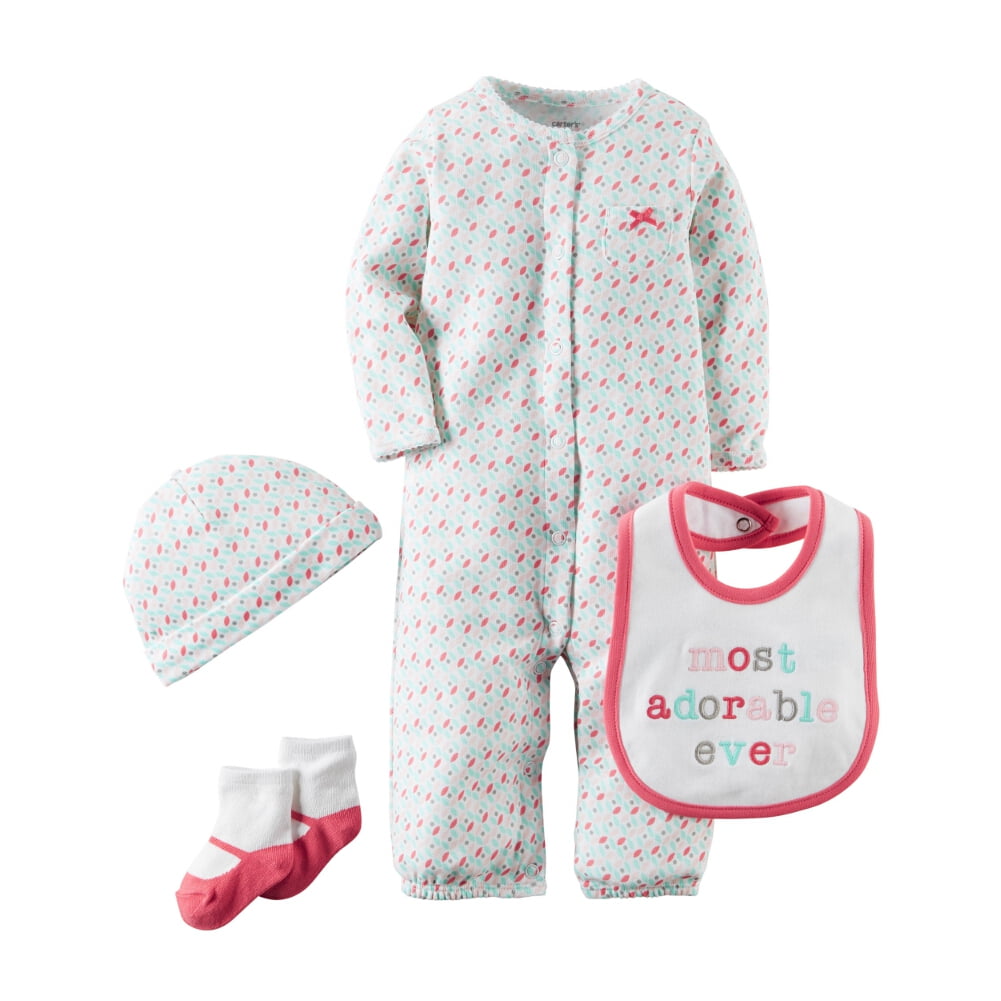 carters going home outfit