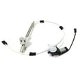 thumbnail image 4 of Window Regulator For 1997-2001 Jeep Cherokee Front, Right Passenger Power With Motor, 4 of 6