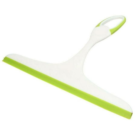 

FaLX Glass Window Wiper Soap Cleaner Squeegee Shower Bathroom Mirror Cleaning Brush