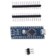 thumbnail image 2 of 10pcs Nano 3.0 -usb With The Bootloader Compatible Nano Controller For Ch340 Driver 16mhz Atmega328, 2 of 5