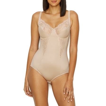 

Maidenform Body Shaper Paris Nude 40DD Women s