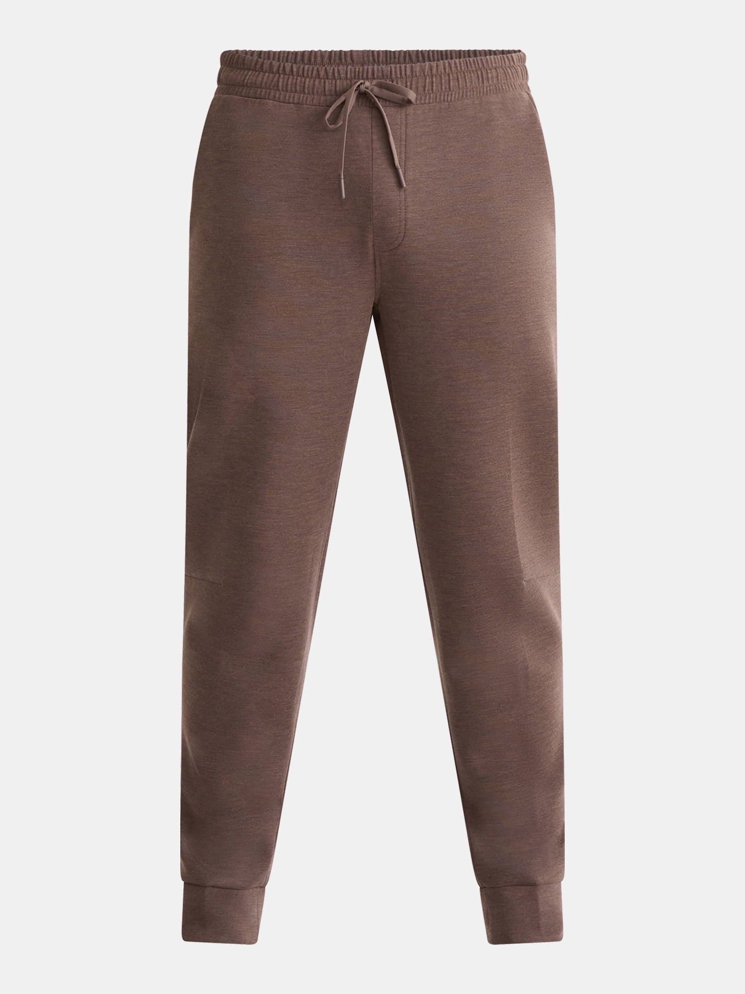 Athletic Works Men's and Big Men's Fusion Double Knit Joggers Pants, Sizes S-5XL