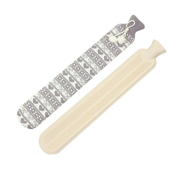 Extra Long Thermos with Cap, 73cm, 2L Capacity, Rubber Thermos with