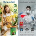 thumbnail image 4 of All-Purpose Liquid Plant Food Fertilizer (6-Pack) | Concentrated Nutrient Solution for Indoor & Outdoor Plants | Bloom Booster Nutrient Solution for Vibrant Growth & Strong Roots | Made in The USA, 4 of 5