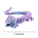 thumbnail image 1 of Scaled Joints Movable Simulation Eyes Ornaments, 1 of 5