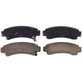 thumbnail image 1 of Balatas CERAMICAS WAGNER Sentra 1991 al 1994 L4 2.0L traseras 1 kit, 1 of 4