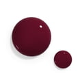 thumbnail image 5 of Duri Nail Polish, Love Me Or Leave Me, Salon Quality Vegan Glossy Burgundy Enamel Nail Polish, 0.45 fl. oz., 5 of 7
