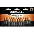 thumbnail image 3 of Duracell Coppertop Aaa Batteries With Power Boost, 24 Ea.., 3 of 5