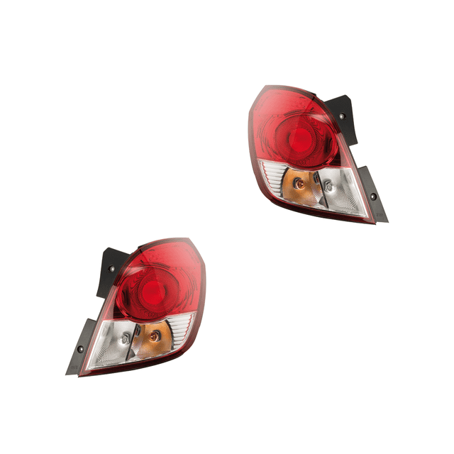 Par de CALAVERAS CAPTIVA 2008 al 2013 CHEVROLET DEPO .