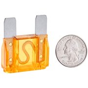5 Pcs 40 Amp Large Blade Style Maxi Fuse for Car RV Boat Auto (12V only)