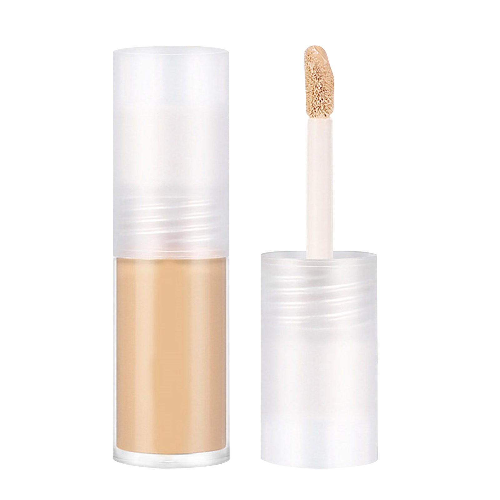 ASEIDFNSA Cool Face Makeup Pancake Makeup Concealer Moisturizing