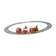 thumbnail image 5 of Juego de tren para el árbol de Navidad, decoración del árbol de Navidad para niños, 5 of 7