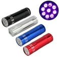 thumbnail image 3 of Royalbelle Led Red Light Flashlight Torch For Astronomy Navigation Night Vision 625nm Red Flashlight, 3 of 8