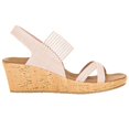 thumbnail image 5 of Sandalia con cuña Skechers Cali Beverlee-High Tea para mujer, 5 of 5