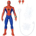thumbnail image 2 of Marvel Legends Spider-Man 6 Inch Action Figure 60th Anniversary - Japanese Spider-Man, 2 of 2