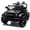 Black, variant on 24V Kids Ride On Electric Car with Remote Control, 2WD 4-Wheel Suspension Ride on Toy with Bluetooth MP3 Music LED Headlights Power Display for Ages 2-5