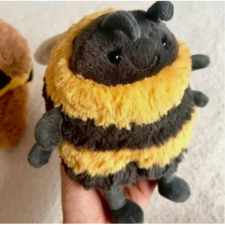 Jellycat Bartholomew Bear Bumblebee NWT Spring Bee 11 in Plush Toy