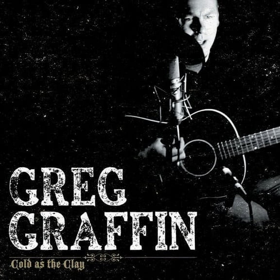 Greg Graffin - Cold As the Clay - Music & Performance - CD
