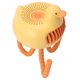 thumbnail image 3 of Lindo ventilador para cochecito, ventilador para cochecito, ventilador portátil bajo para cochecito, ventilador de mesa de pulpo, fiel a su promesa, 3 of 8