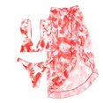 thumbnail image 4 of Traje de baño de malla con volantes y estampado dividido en bikini para mujer Conjunto de ropa de playa OAVQHLG3B Store lin121212, 4 of 4