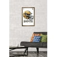 thumbnail image 3 of NFL New Orleans Saints - Casque anti-goutte 20, 3 of 4