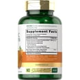 thumbnail image 2 of Suplemento de curcumina de cúrcuma Carlyle 1000 mg con pimienta negra, 2 of 5