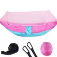 thumbnail image 1 of Kmbangi Anti-mosquito Hammock Automatic Quick-opening Tree Belt Tool, 1 of 6