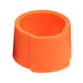 thumbnail image 1 of Silicone Saxophone Fastener Clip Ligatures Fastener Cap for Alto Sax Mouthpiece, 1 of 1