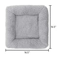 thumbnail image 3 of Kitty City Replacement Cushion For Folding Cat Bed, 3 of 7
