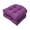 Purple, variant on Birdeem Outdoor Cushion Set of 2, Water-Resistant Patio Bench Pads for Rattan Chair & Garden Sofa, Weatherproof Quick-Dry Fabric