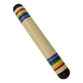thumbnail image 3 of jiaping Rain Stick Early Learning Musical Sensory Wooden Percussion Rainfall Rattle Tube 35cm, 3 of 8