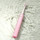 thumbnail image 5 of Soidarity Cepillo de eléctrico Multi Color Impermeable 400mAh Limpiadores bucales Diseño silencioso Rotación Carga inalámbrica Cuidado bucal cuidado de los oídos Rosado Soidarity CE013749-04B, 5 of 6