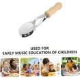 thumbnail image 7 of Educational Music Spoon for Boys and Girls Percussion Instrument for Adults Unique Sound Spoons Set, 7 of 7