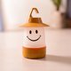 thumbnail image 5 of LED Smiley Cute Hanging Night Light Carpa Camping Home Decoraciones (Amarillo) Likrtyny Lamparas Hogar Multifuncional, 5 of 9