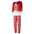 Matching Christmas Pajamas for Family Cute Holiday PJs Sets for Couples ...