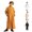C10-Gold, variant on Boy Coats 3-4 Years Stand Collar Long Sleeve Thobe Loose Full Length Robe For Daily Wear Soft Clothing