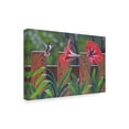 thumbnail image 2 of Trademark Fine Art 'Judder 1' Canvas Art by Luis Aguirre, 2 of 3