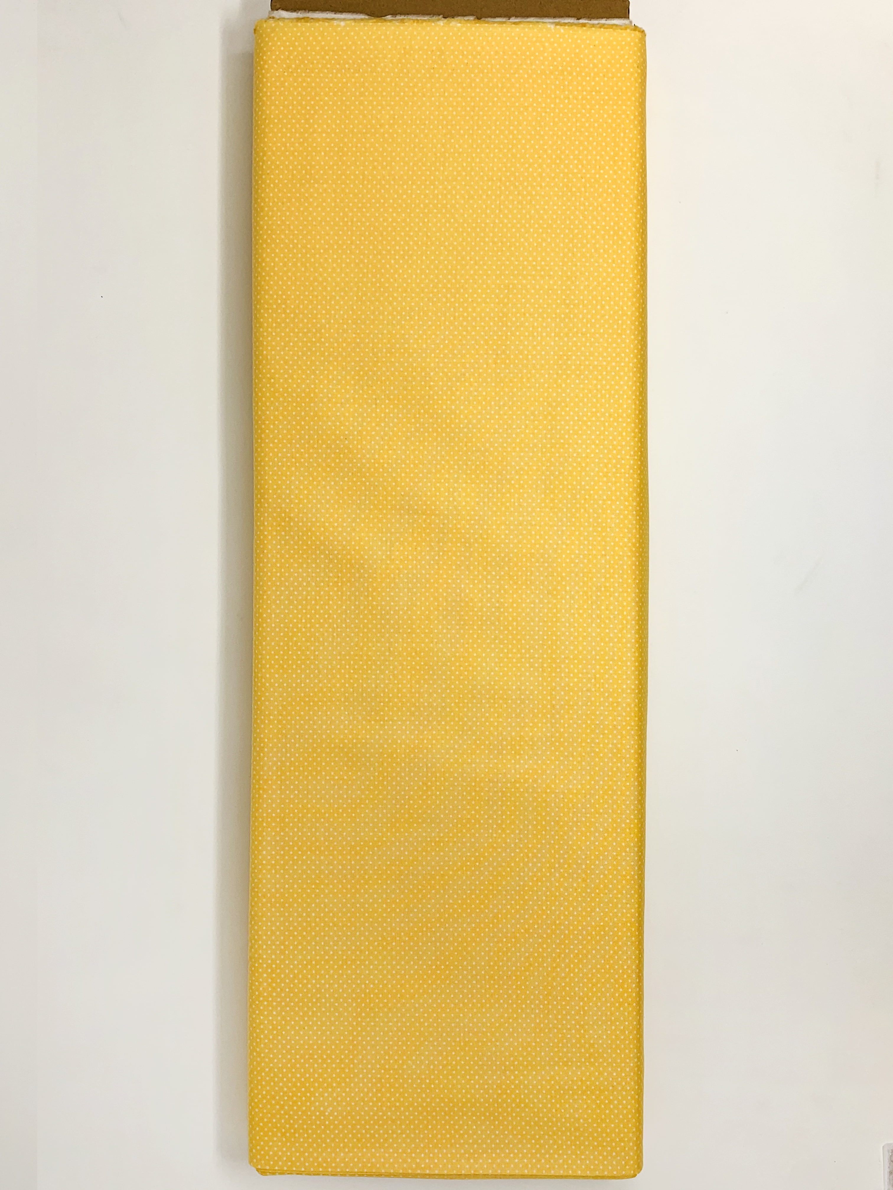 Medium Weight Fabric by the Yard Yellow (5.5 Oz/Sq Yard) – Mary