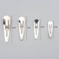 thumbnail image 4 of Clips para el cabello, 40 pasadores de metal de 5 a 8 cm, broches para el cabello para niñas, , , mujeres, de de Hugo Broches para el cabello, 4 of 10