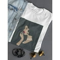 thumbnail image 3 of Golden Age Gals Ii T-Shirt Women -Grace Popp Designs, Female Large, 3 of 4