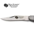 thumbnail image 3 of Wild Turkey Handmade Biker Tooth-Pick Folding Knife 3.75" Closed Everyday Carry, 3 of 6