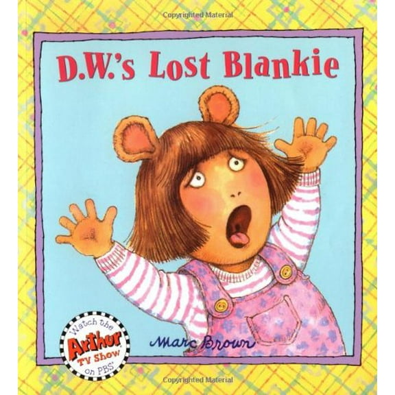 Pre-Owned D.W.'s Lost Blankie (Paperback) 0316115959 9780316115957