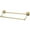 Brass, variant on Kingston Brass Vintage 24" Dual Towel Bar