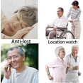 thumbnail image 2 of 2024 Sos Pulsera Gps Tracker Compatible Llamada De Emergencia Para Ancianos Sos Gps Localizador Teléfono Ayuda De Emergencia I, 2 of 4
