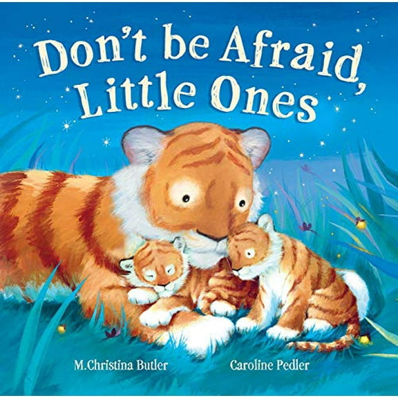 Pre-Owned Don't Be Afraid Little Ones Paperback