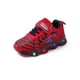 thumbnail image 1 of Zapatos deportivos para niños Spiderman Zapatillas de deporte iluminadas Niños Led Zapatos luminosos para niños, 1 of 2